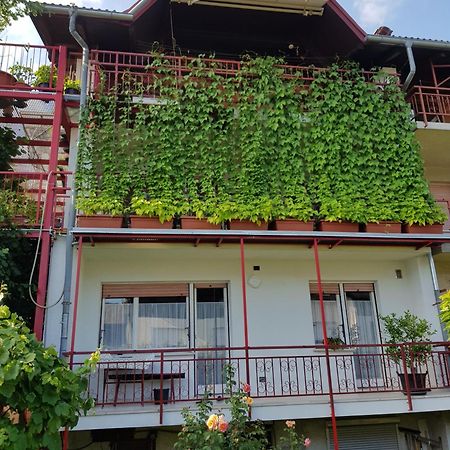Ljubljana'S Terrace Apartment Exterior photo