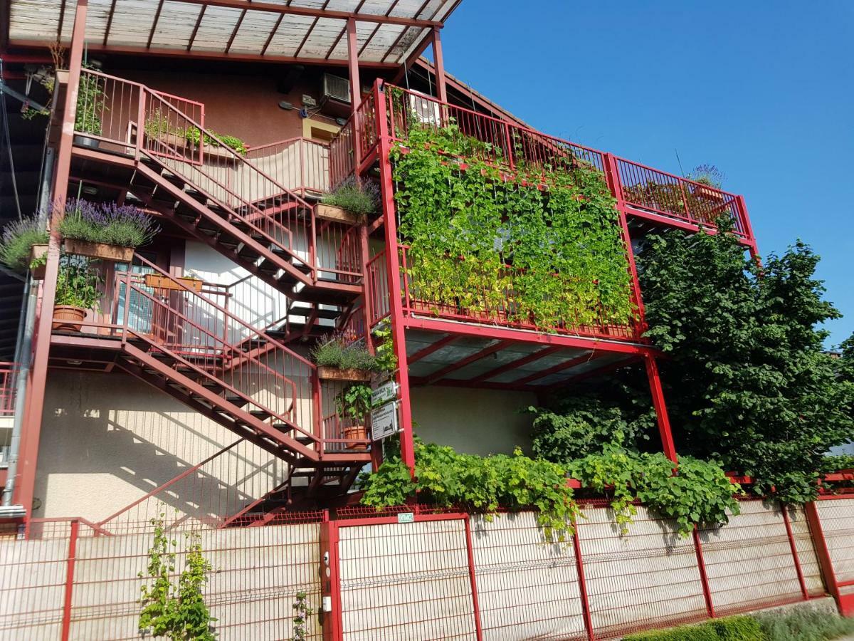 Ljubljana'S Terrace Apartment Exterior photo