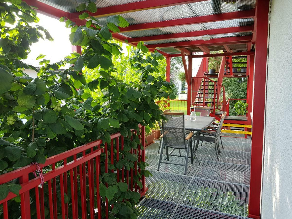 Ljubljana'S Terrace Apartment Exterior photo
