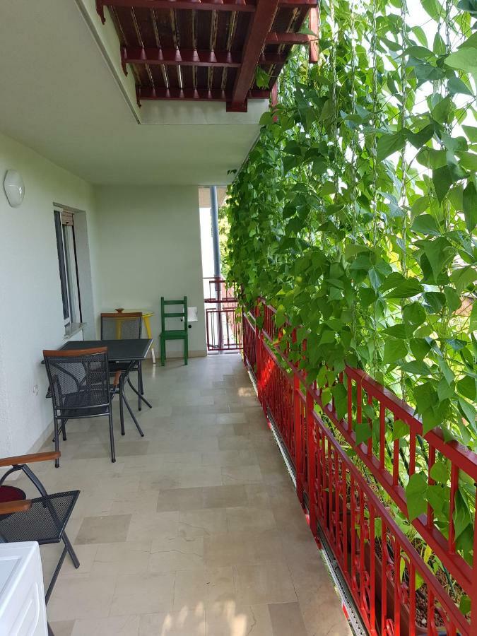 Ljubljana'S Terrace Apartment Exterior photo