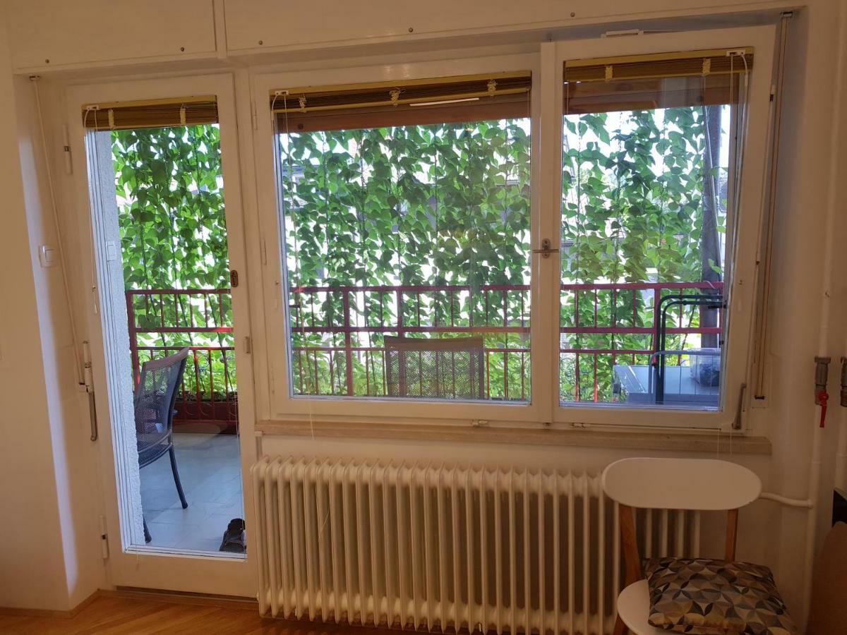 Ljubljana'S Terrace Apartment Exterior photo