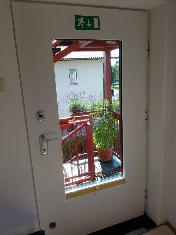 Ljubljana'S Terrace Apartment Exterior photo