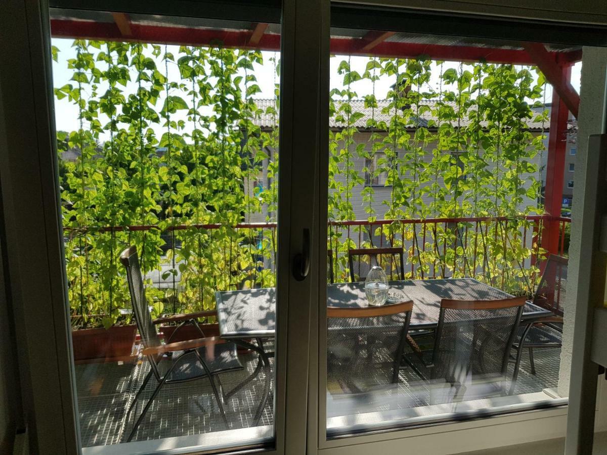 Ljubljana'S Terrace Apartment Exterior photo